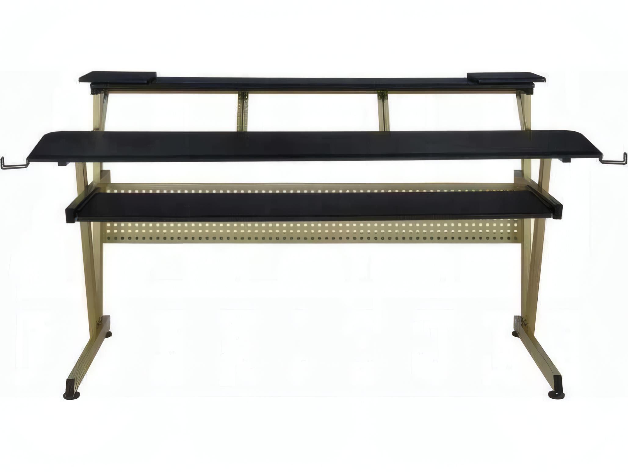 Acme Furniture Saida Black Computer Desk