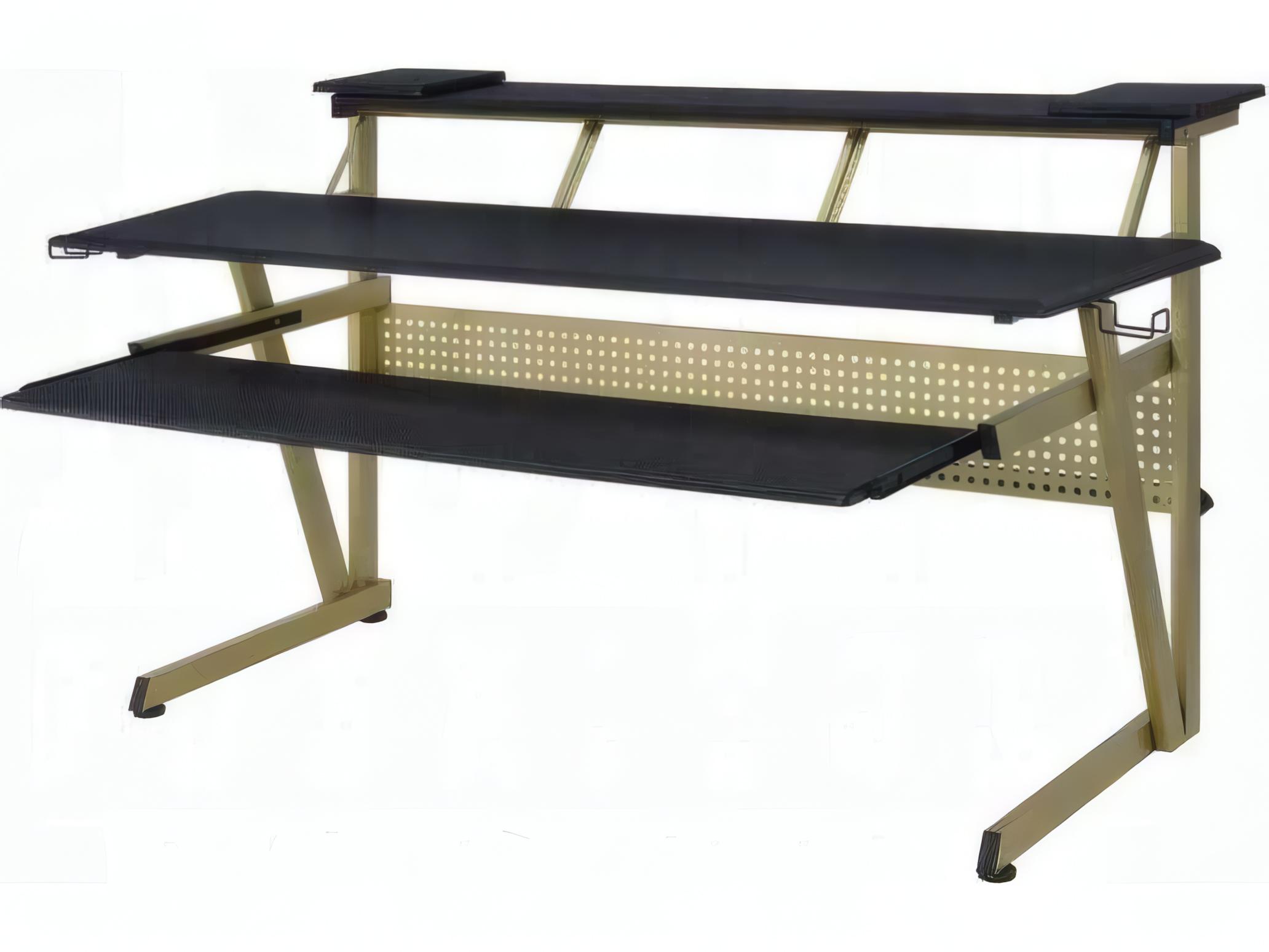 Acme Furniture Saida Black Computer Desk