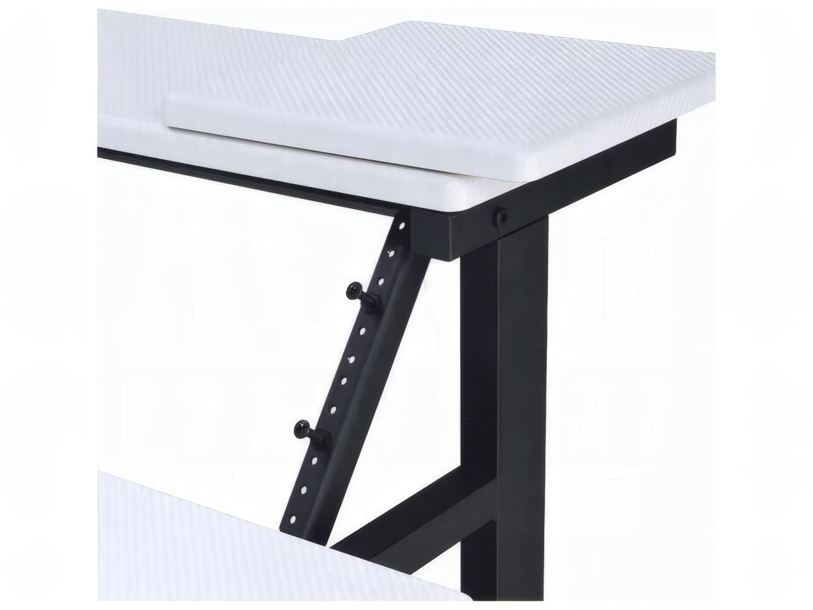 Acme Furniture Saida White Computer Desk