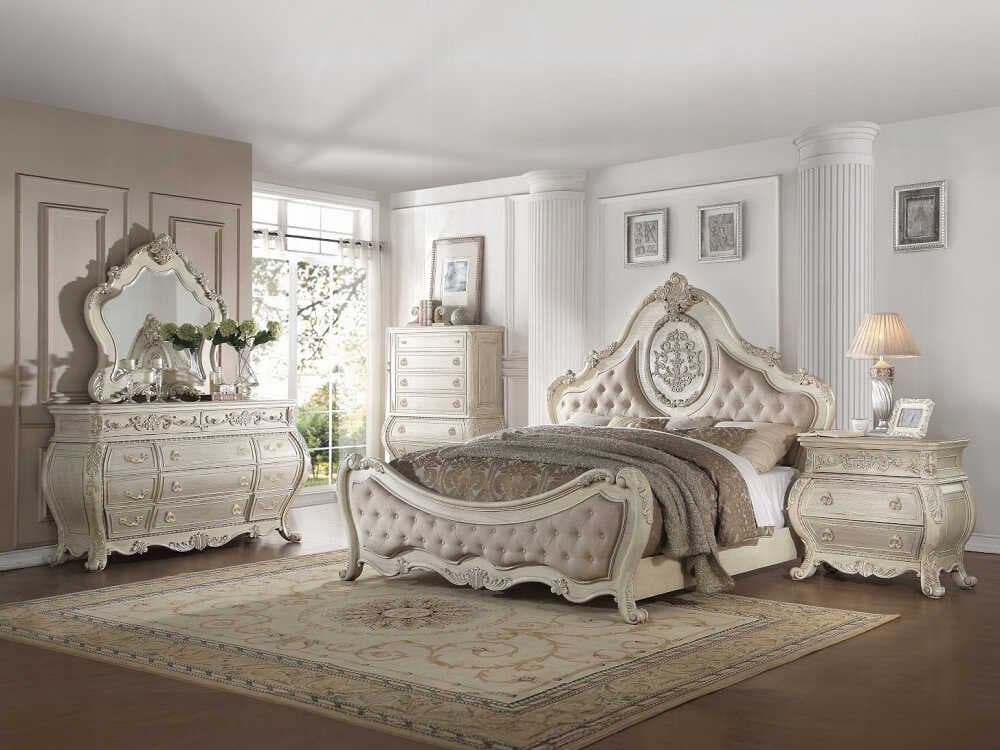Acme Furniture Ragenardus Bedroom Set
