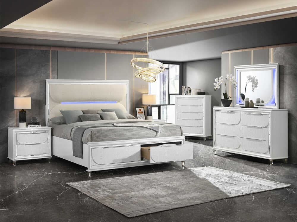 Acme Furniture Tarian Bedroom Set