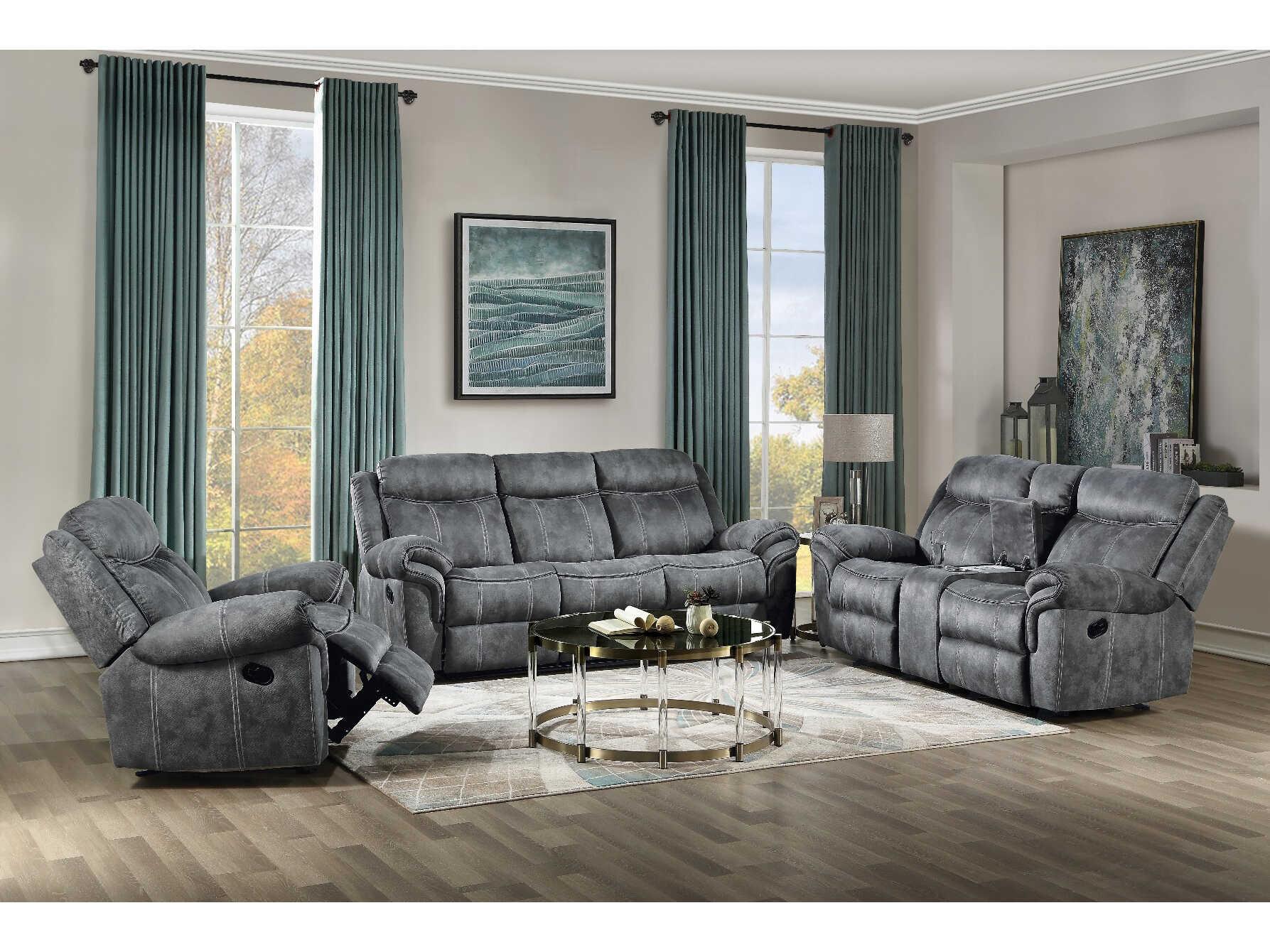 Acme Furniture Zubaida Sofa Set
