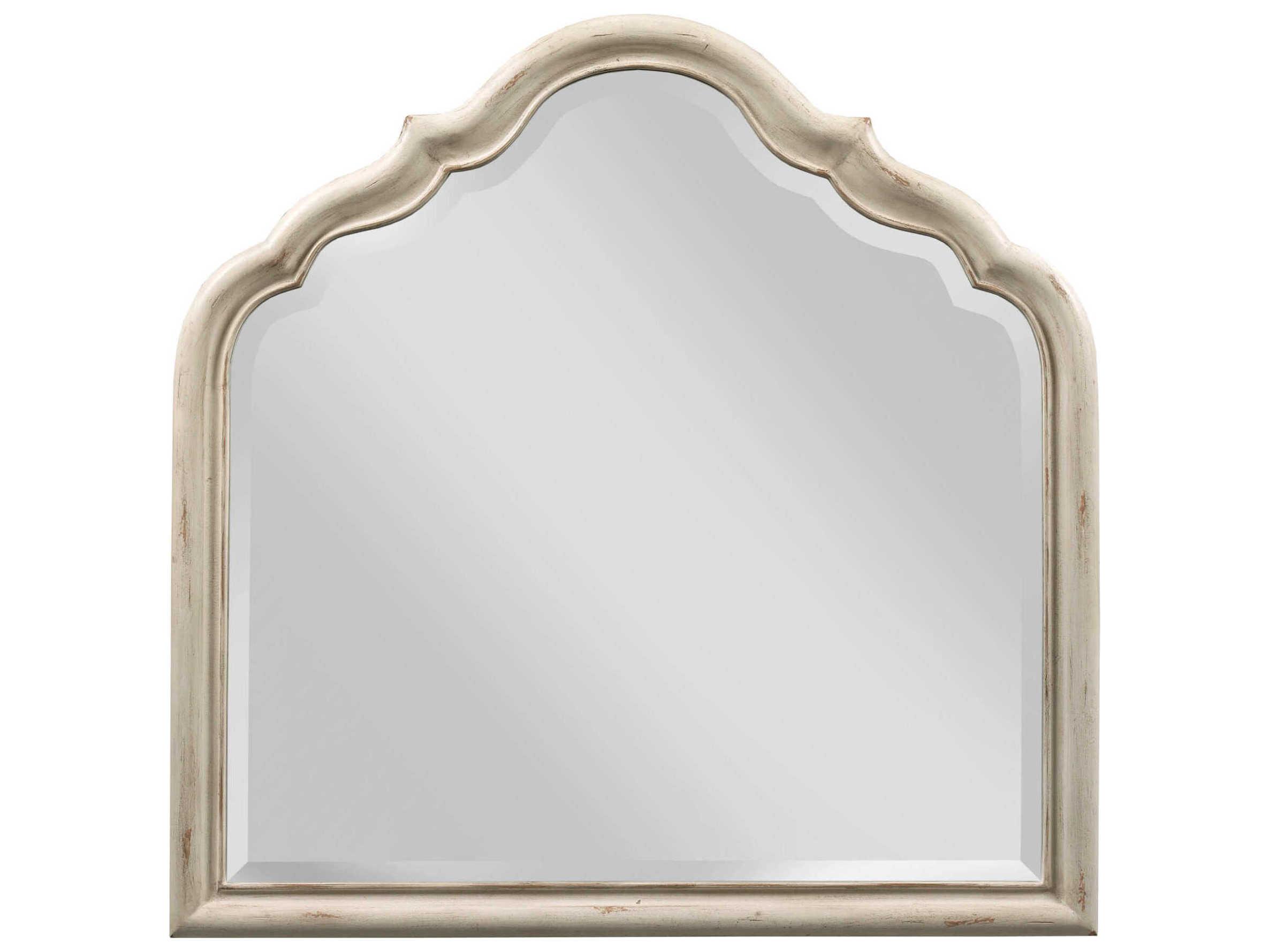 American Drew Cambric Vignette Creme Dresser Mirror