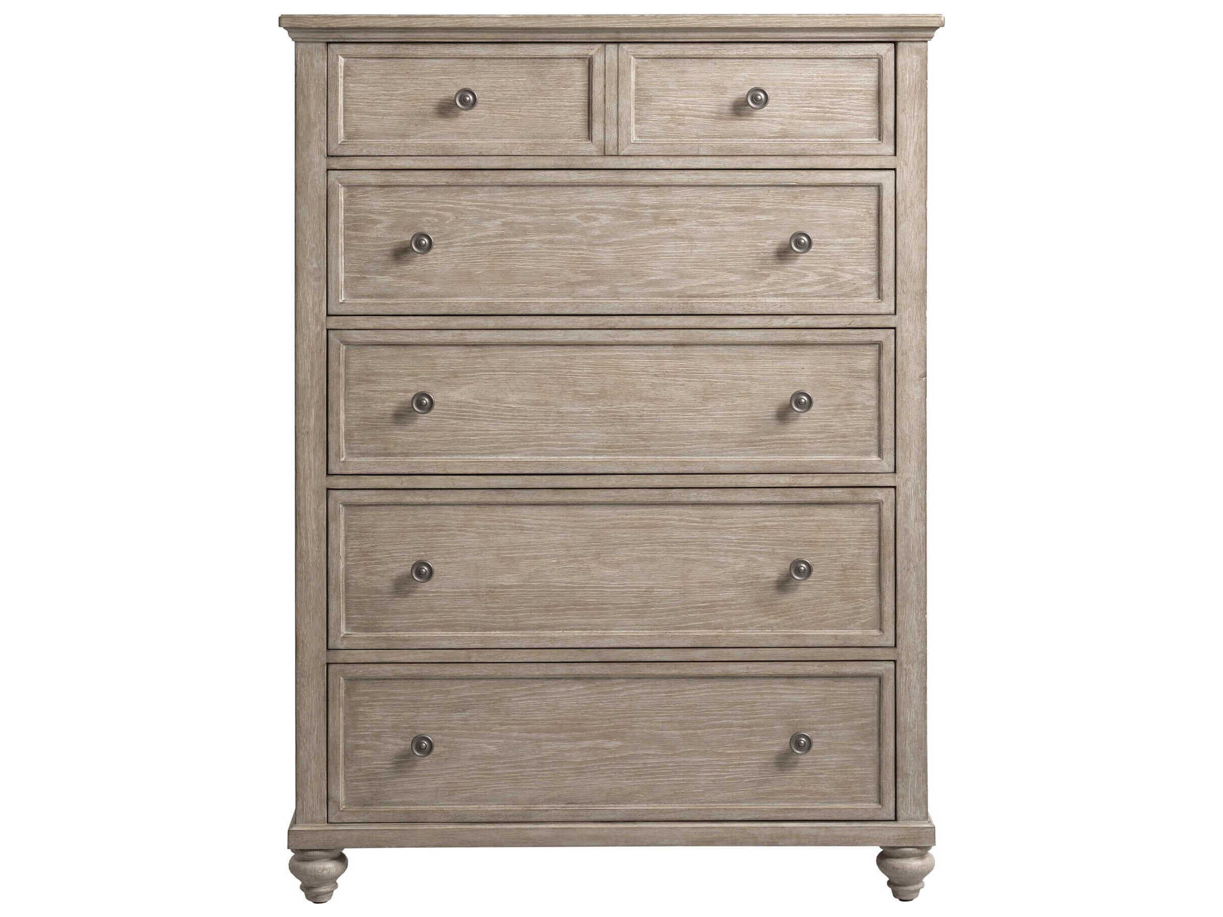 American Drew Cambric Miriam Breve Beige Hardwood Accent Chest