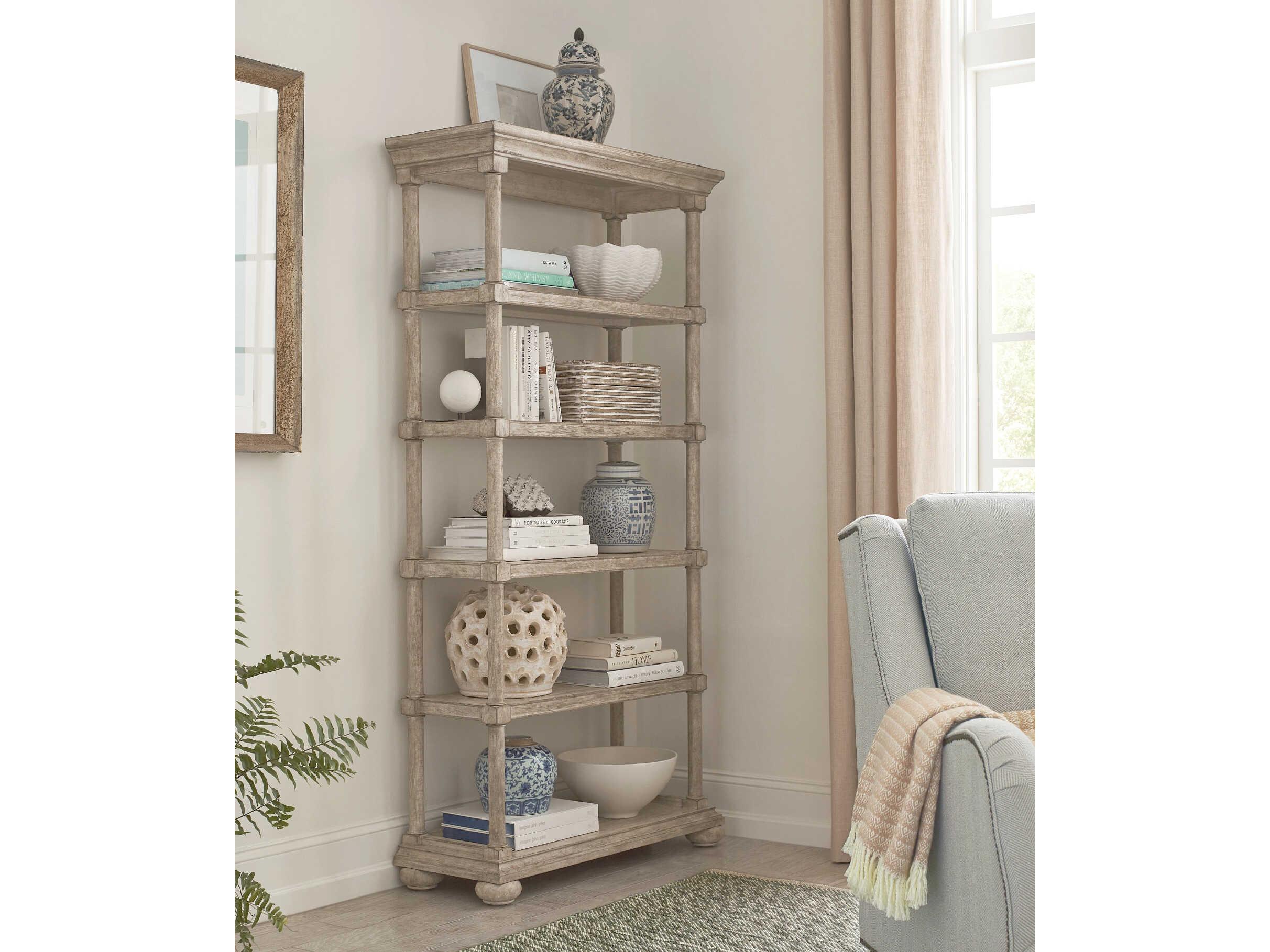 American Drew Cambric Ronde Breve Etagere