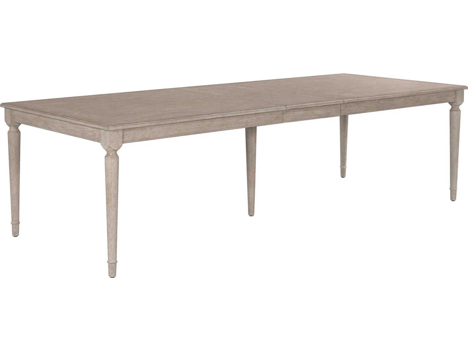 American Drew Cambric Rectangular Wood Breve Dining Table