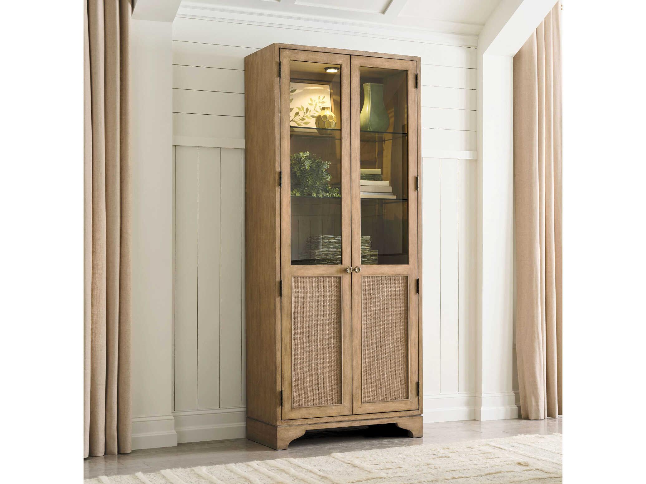 American Drew Chastain Westbridge Bookcase