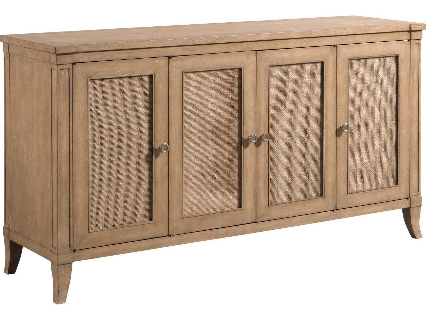 American Drew Chastain Candler 66" Solid Wood Sideboard