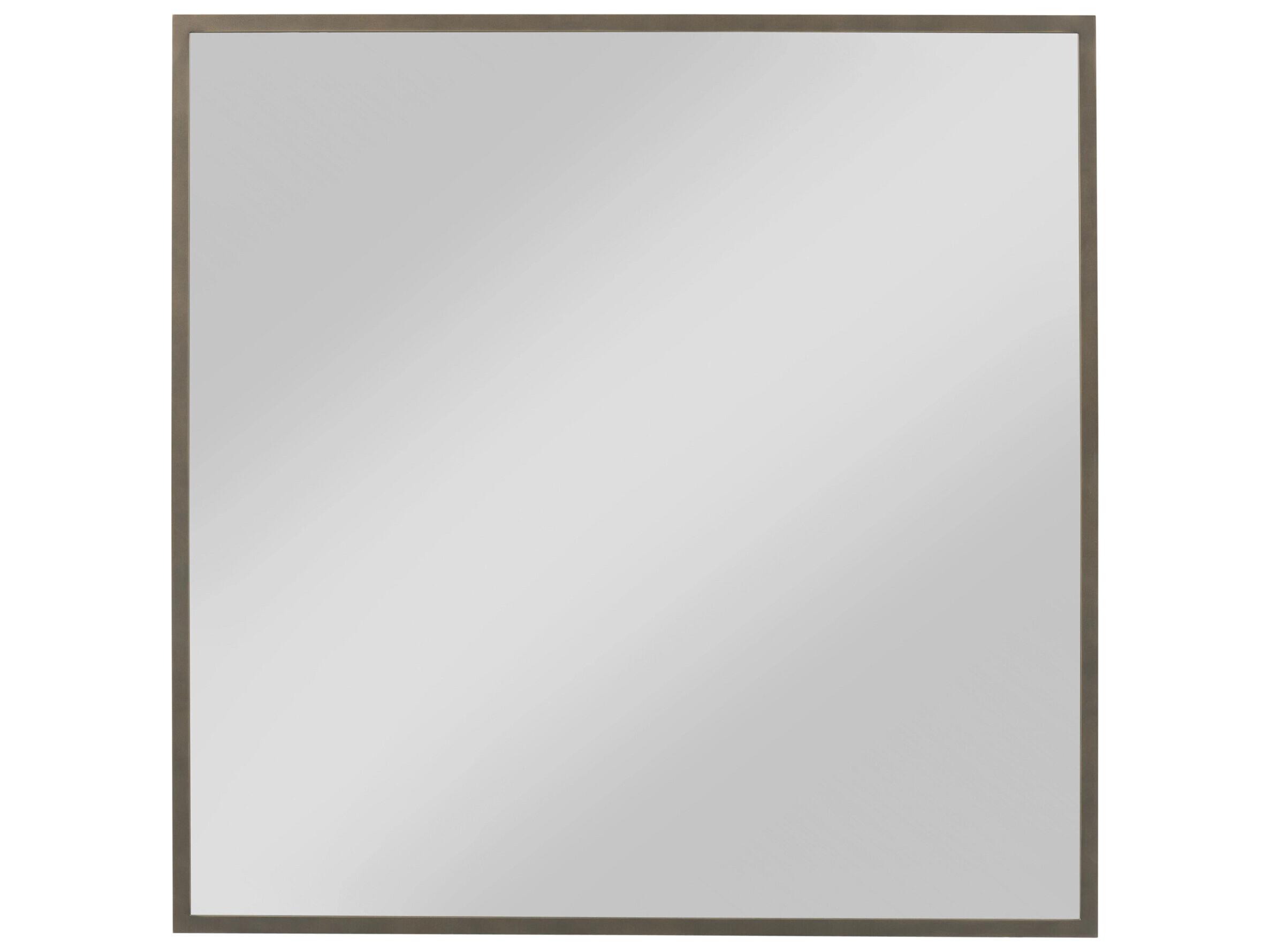 American Drew Milan Wall Mirror Square