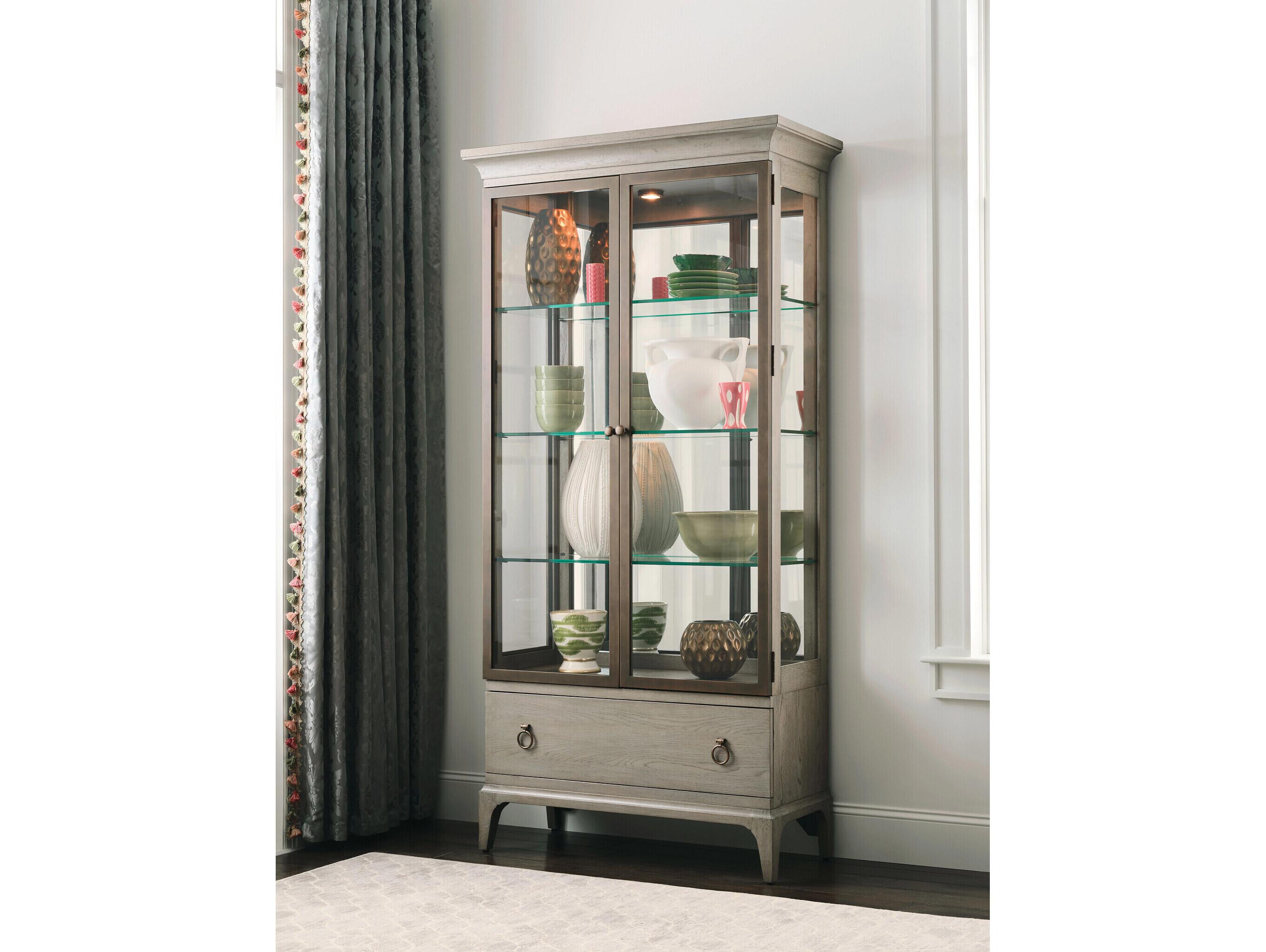 American Drew Milan Display Cabinet