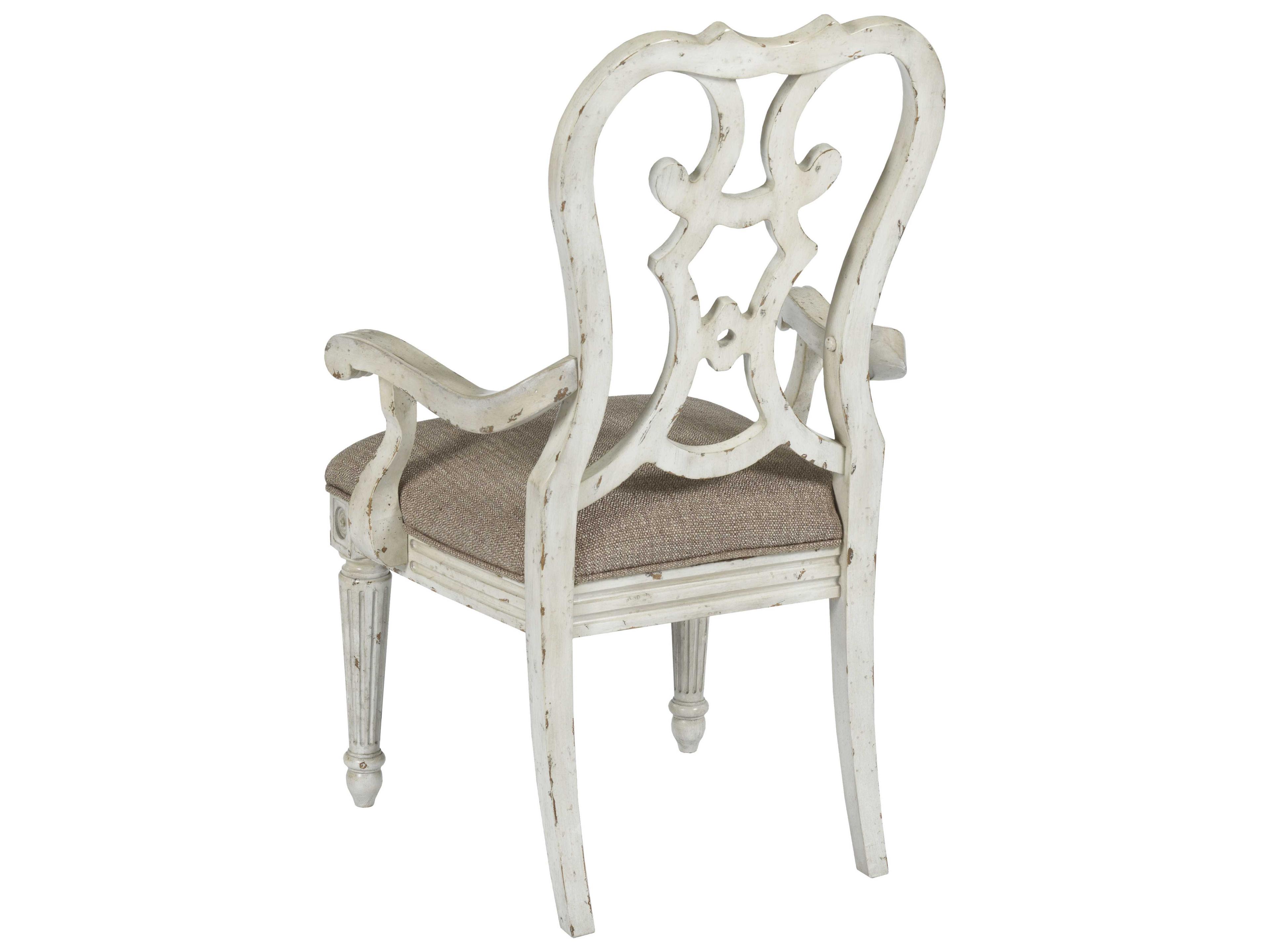 American Drew Southbury Cortona Arm Dining Chair