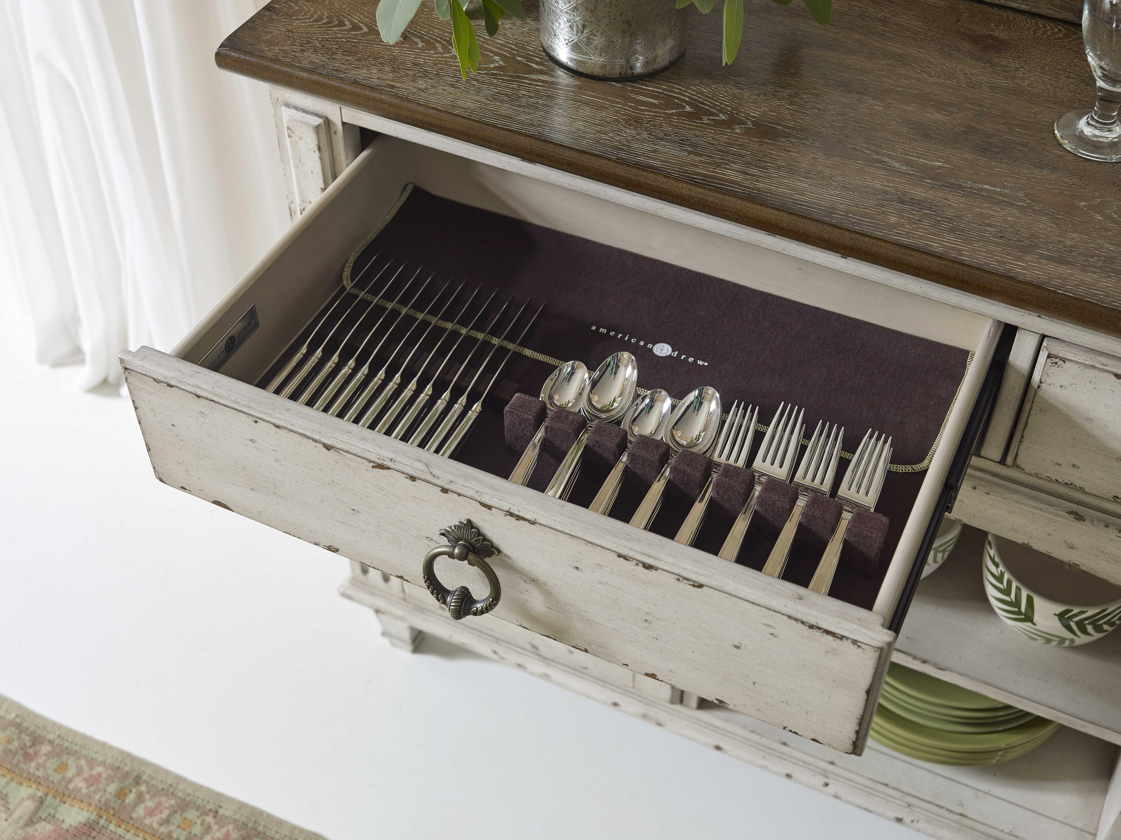 American Drew Southbury Server