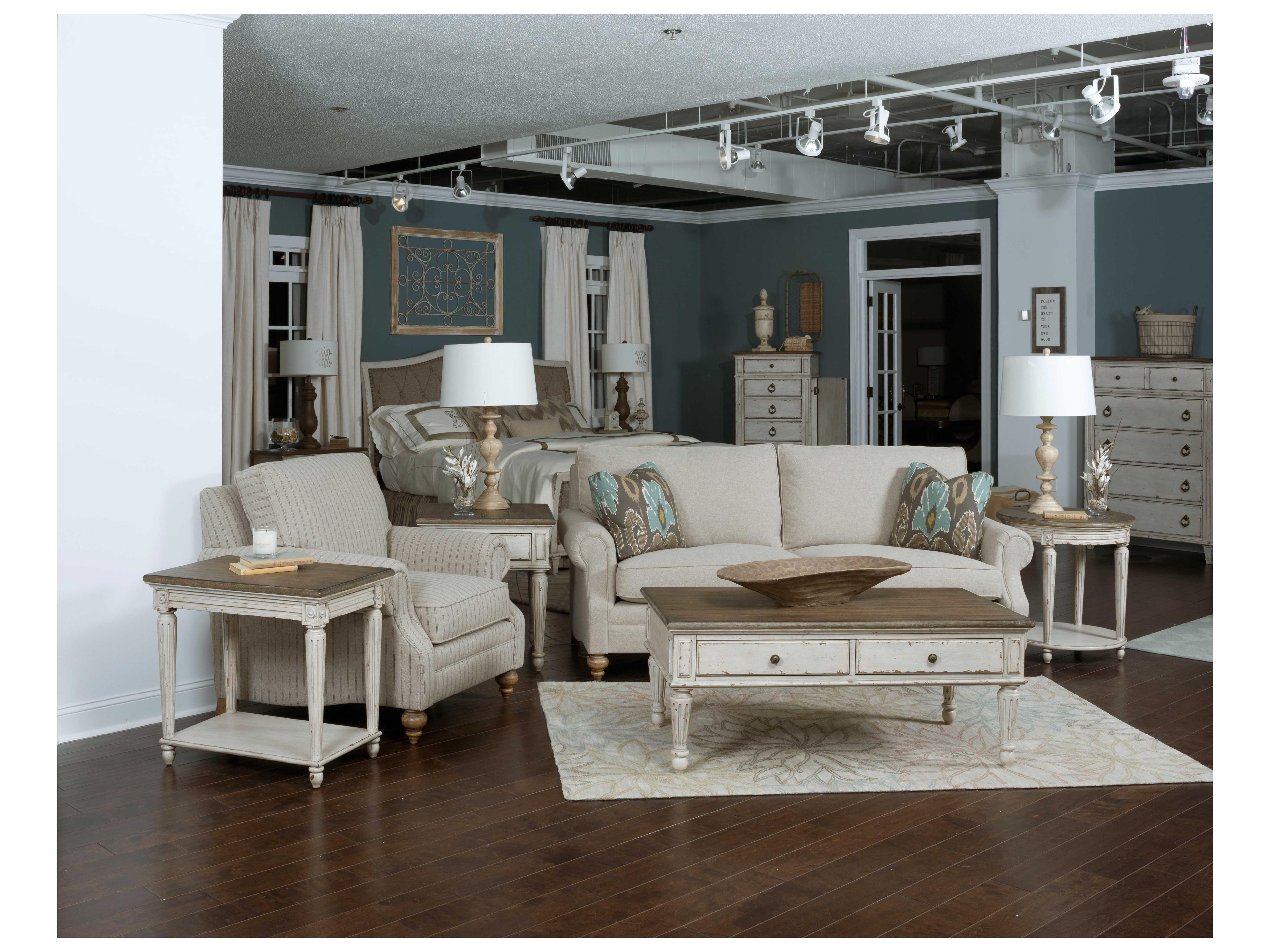 American Drew Southbury Rectangular Coffee Table