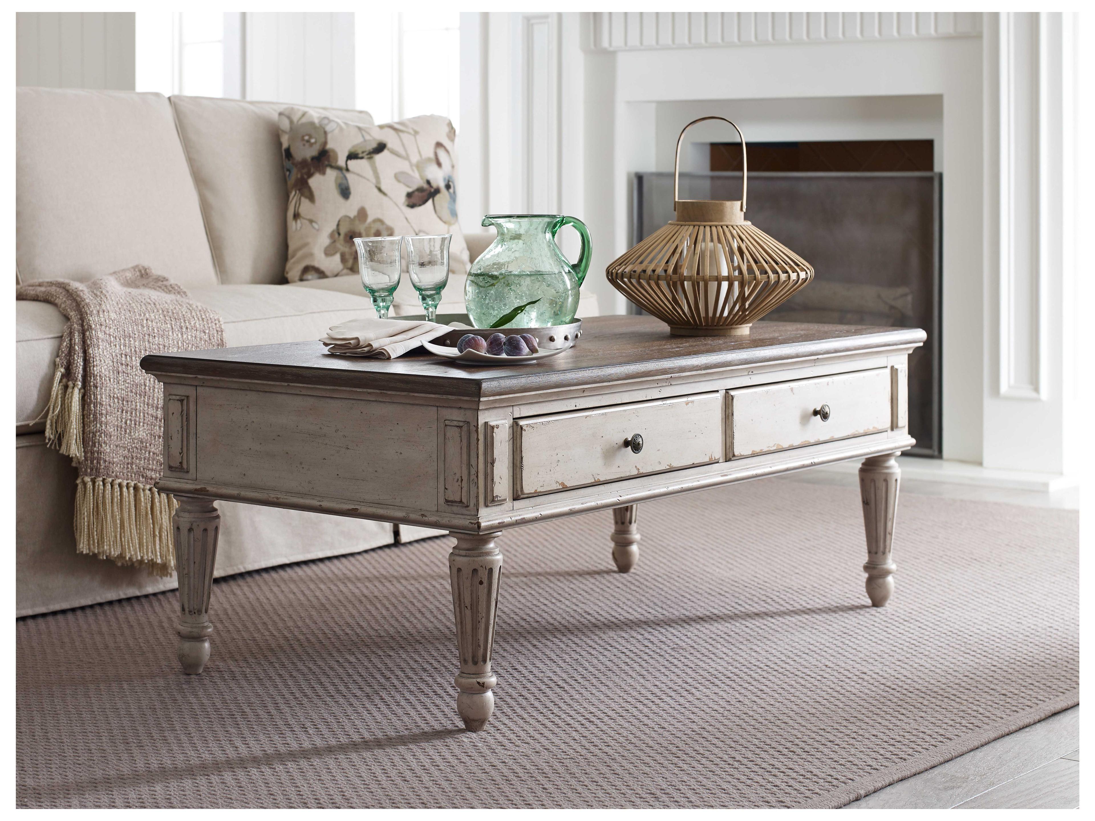 American Drew Southbury Rectangular Coffee Table