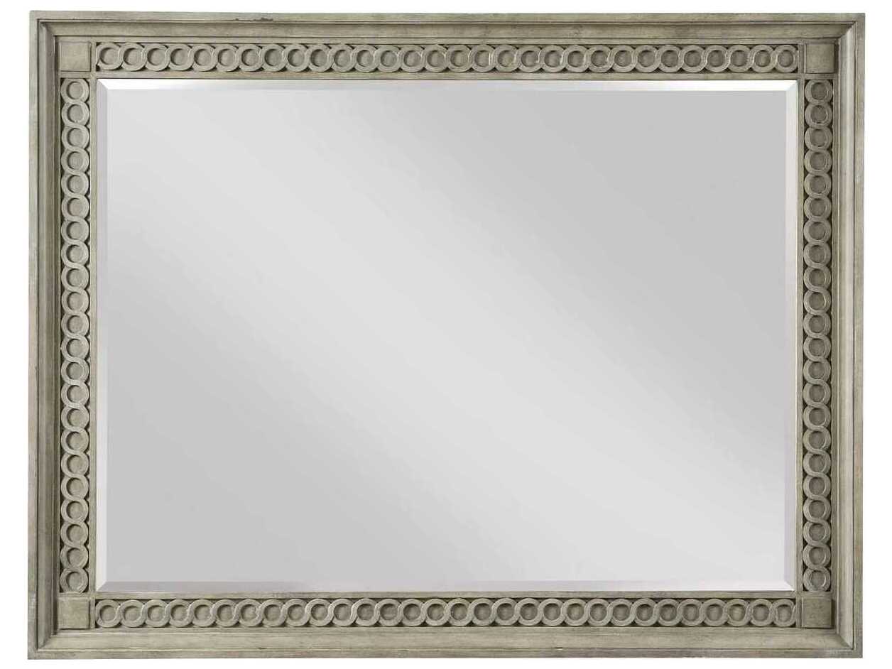 American Drew Savona Regent Versaille Rectangular Wall Mirror