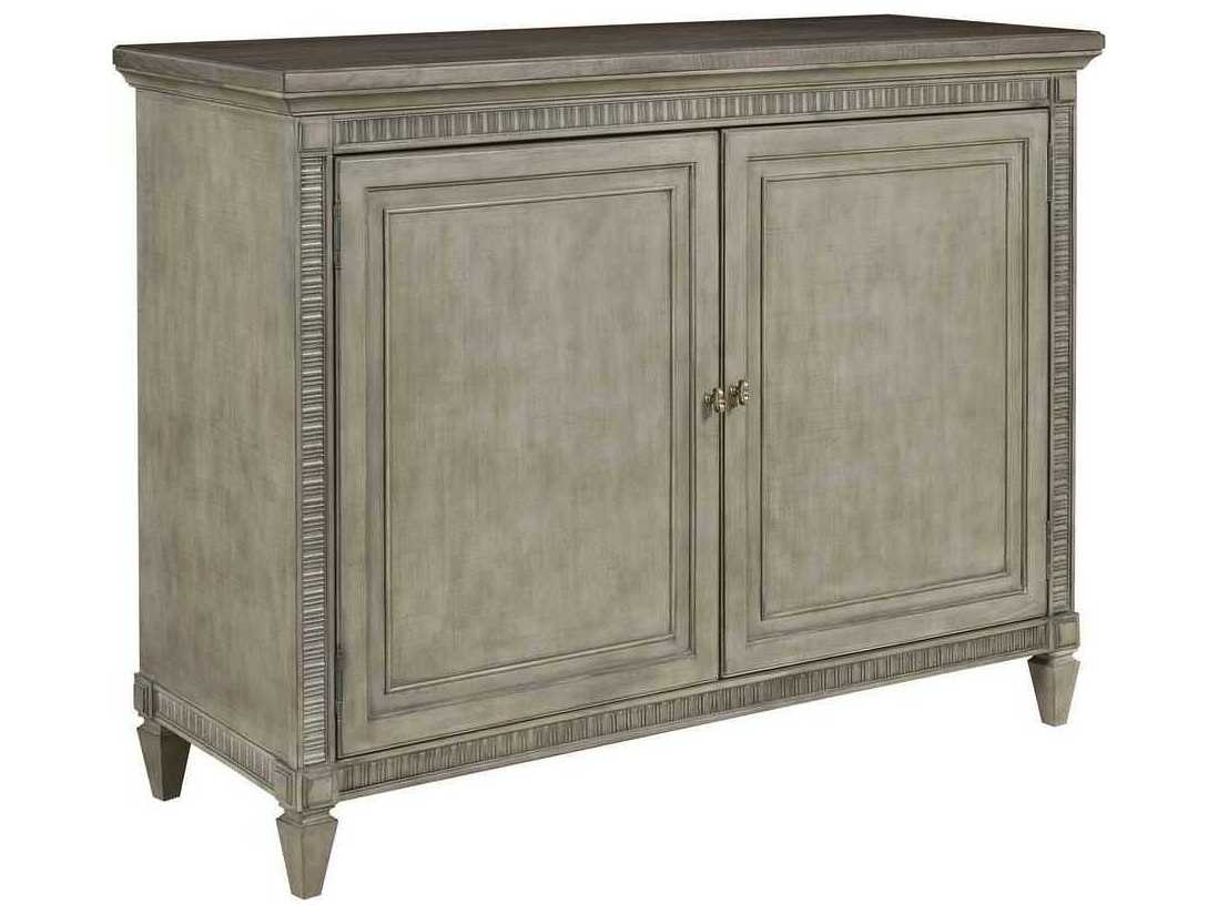 American Drew Savona Kristian 51" Elm Wood Versaille Sideboard