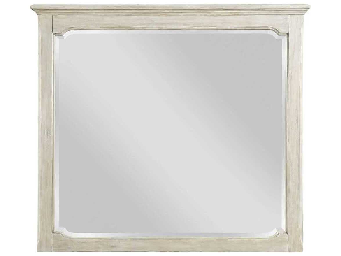 American Drew Litchfield Cotswold Sun Washed Dresser Mirror