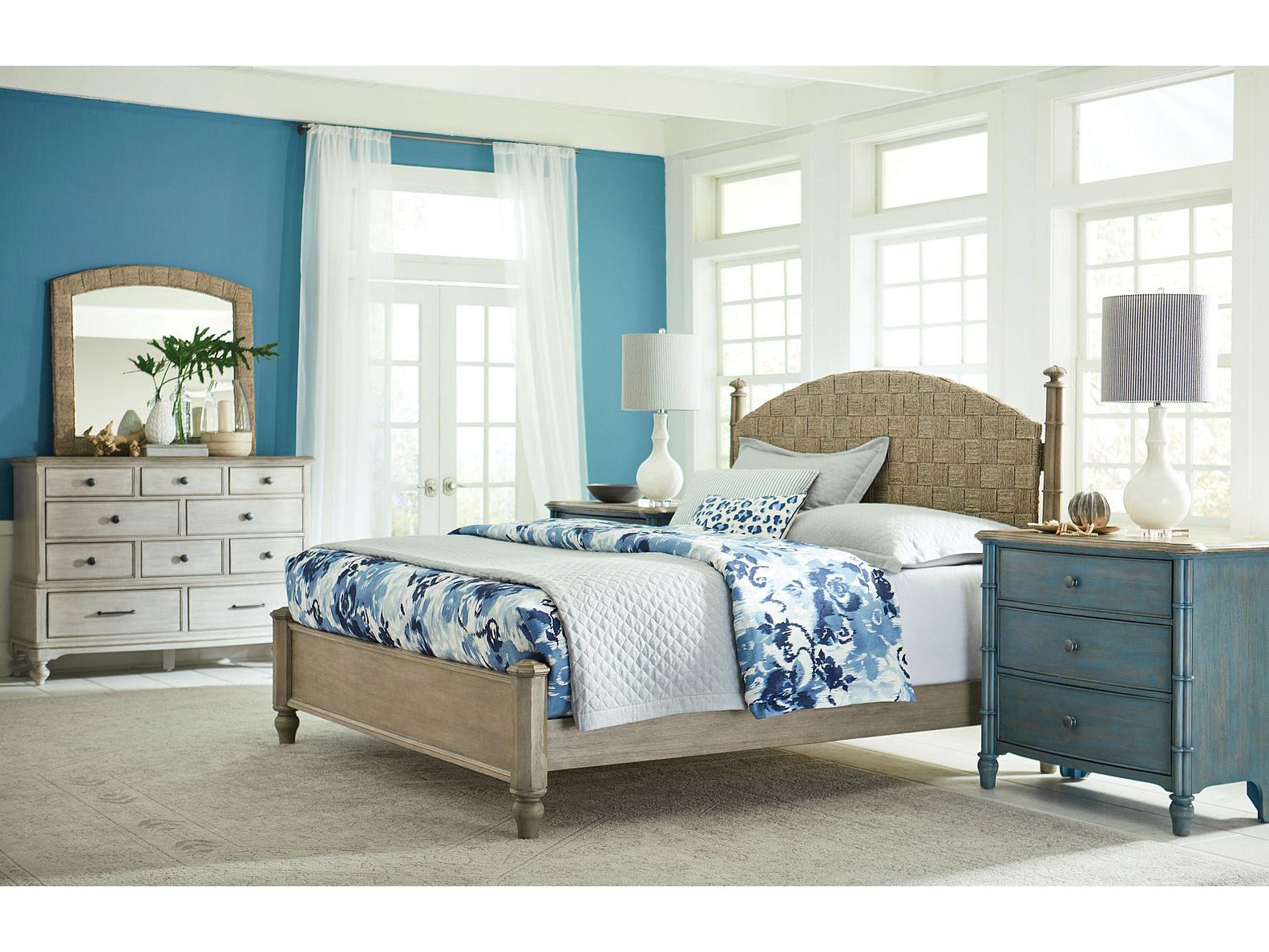 American Drew Litchfield Bedroom Set