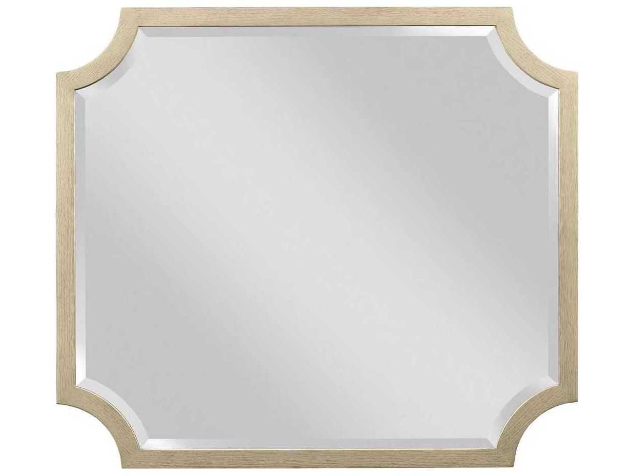 American Drew Lenox Sarbonne Alabaster Wall Mirror