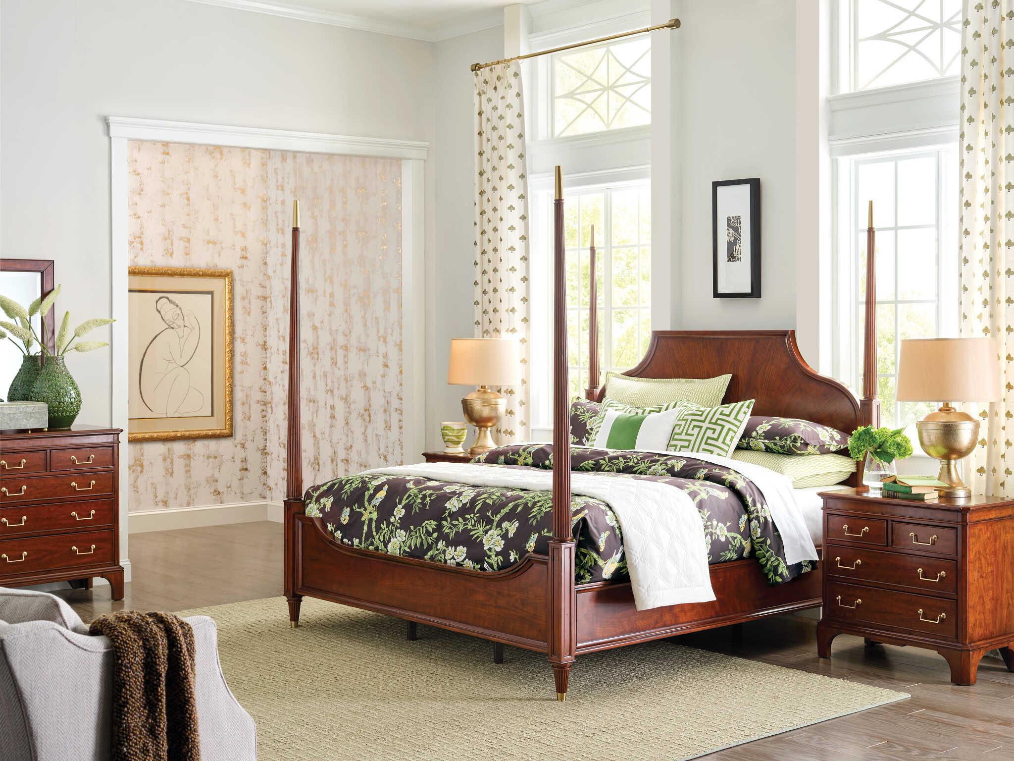 American Drew Addison Bedroom Set