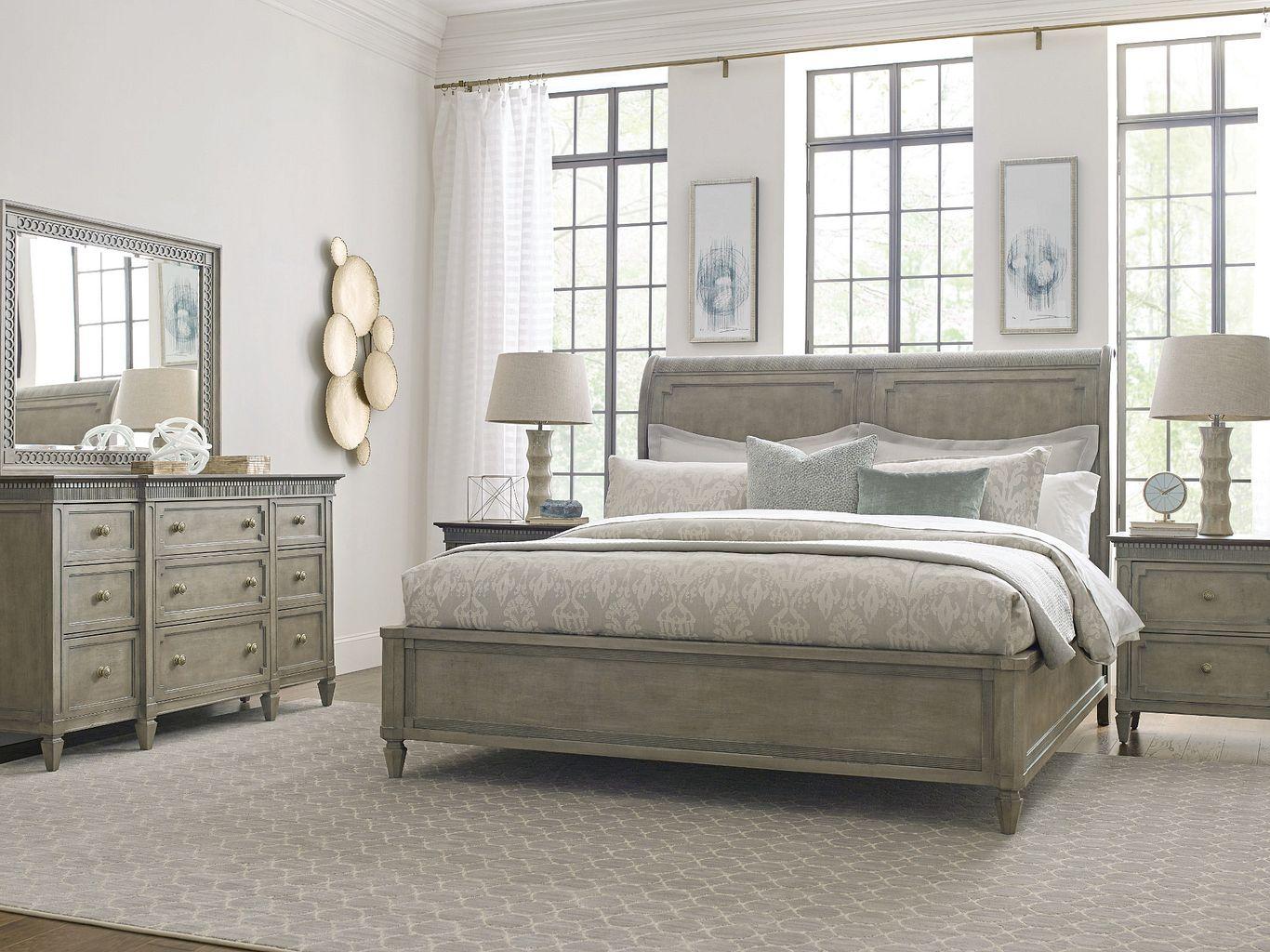 American Drew Savona Bedroom Set