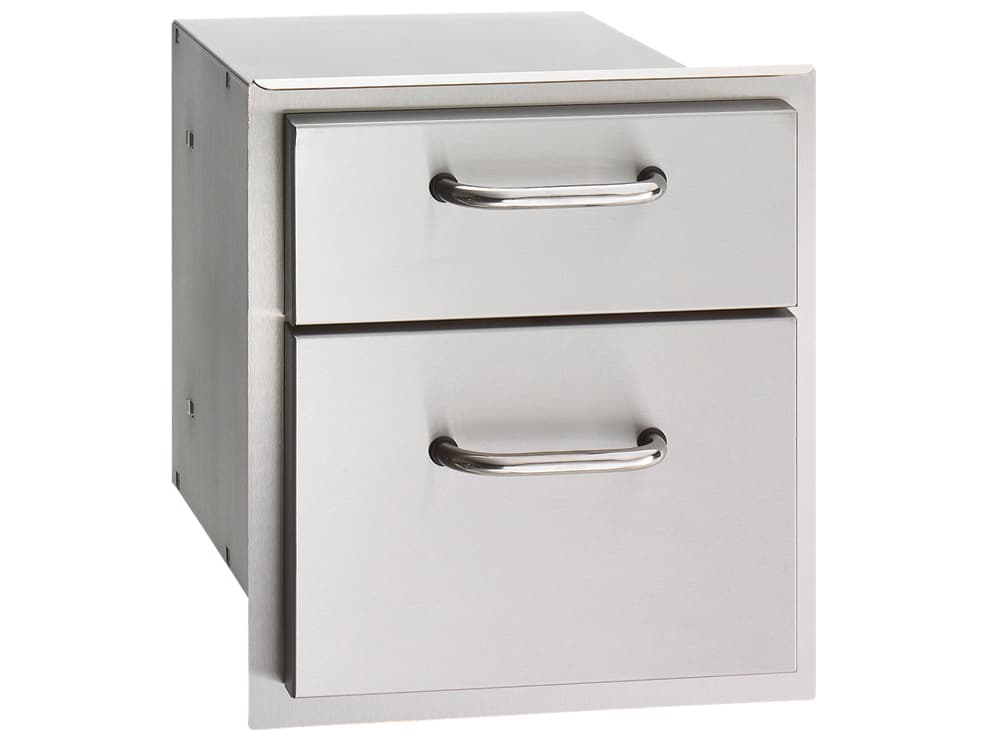 AOG 14 Inch Double Drawer
