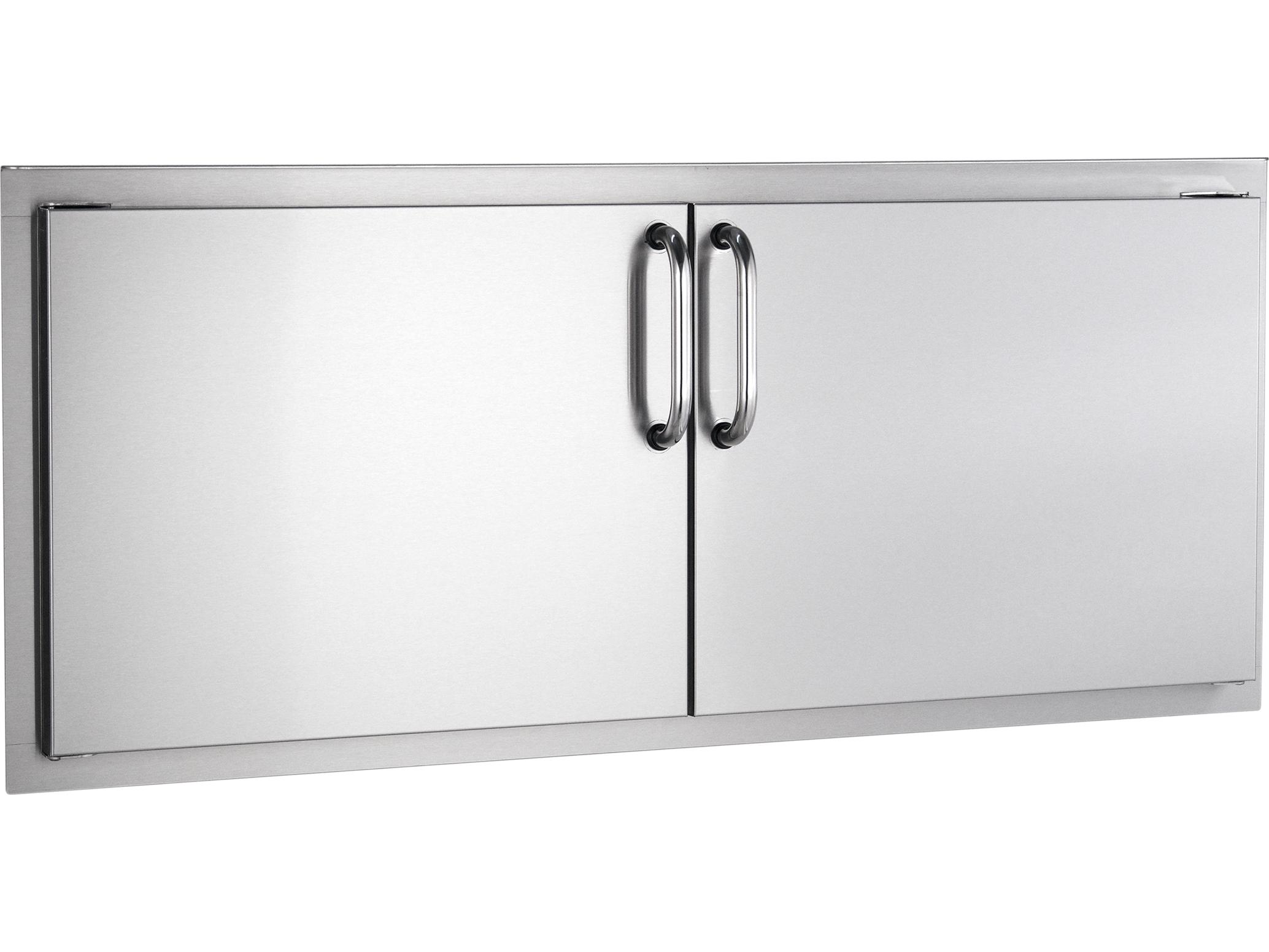 AOG 39 Inch Double Storage Door