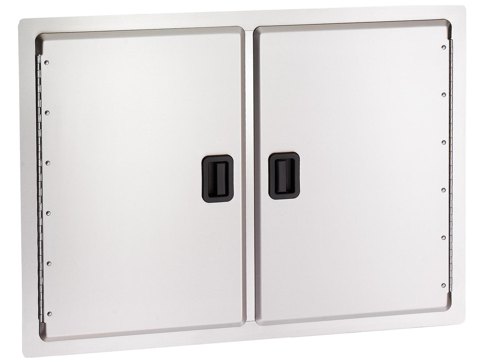 AOG 30 Inch Double Storage Door