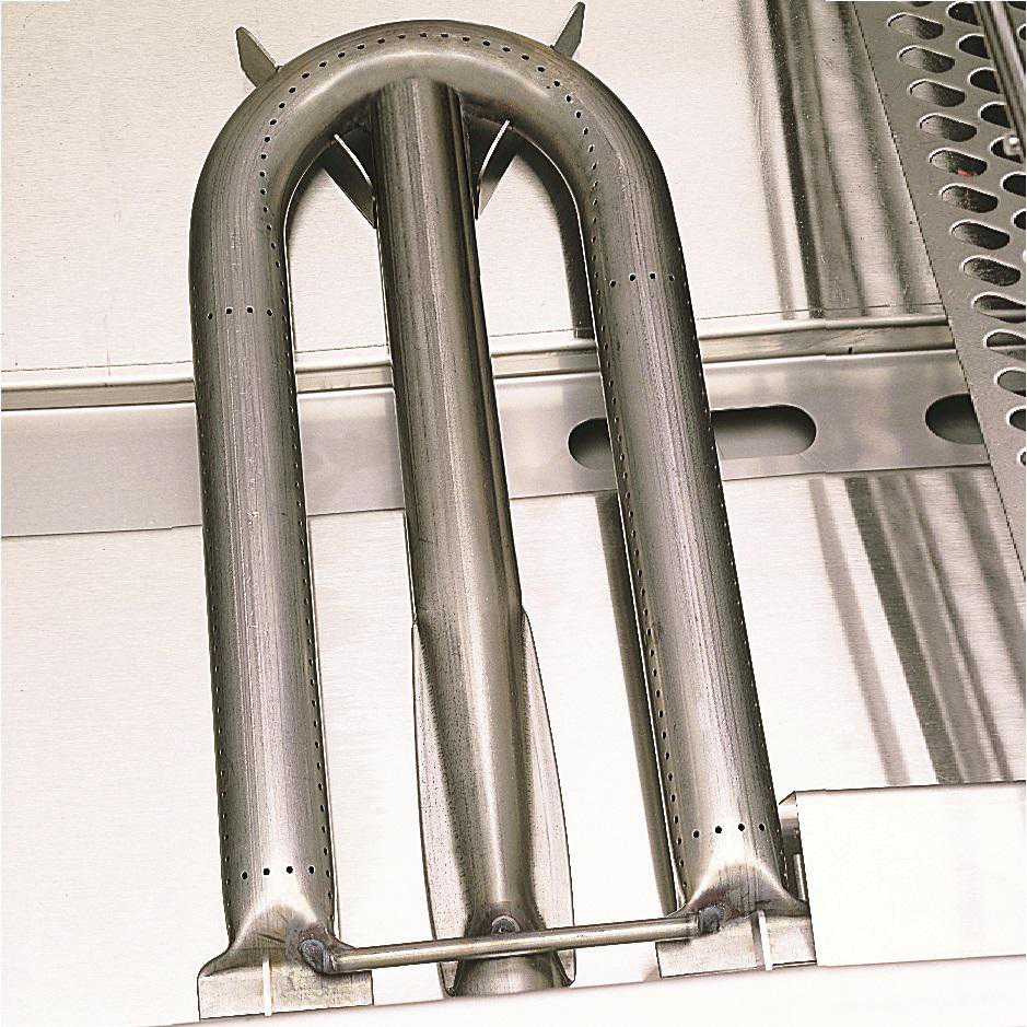 AOG L Series Post Mount 24'' BBQ Grill