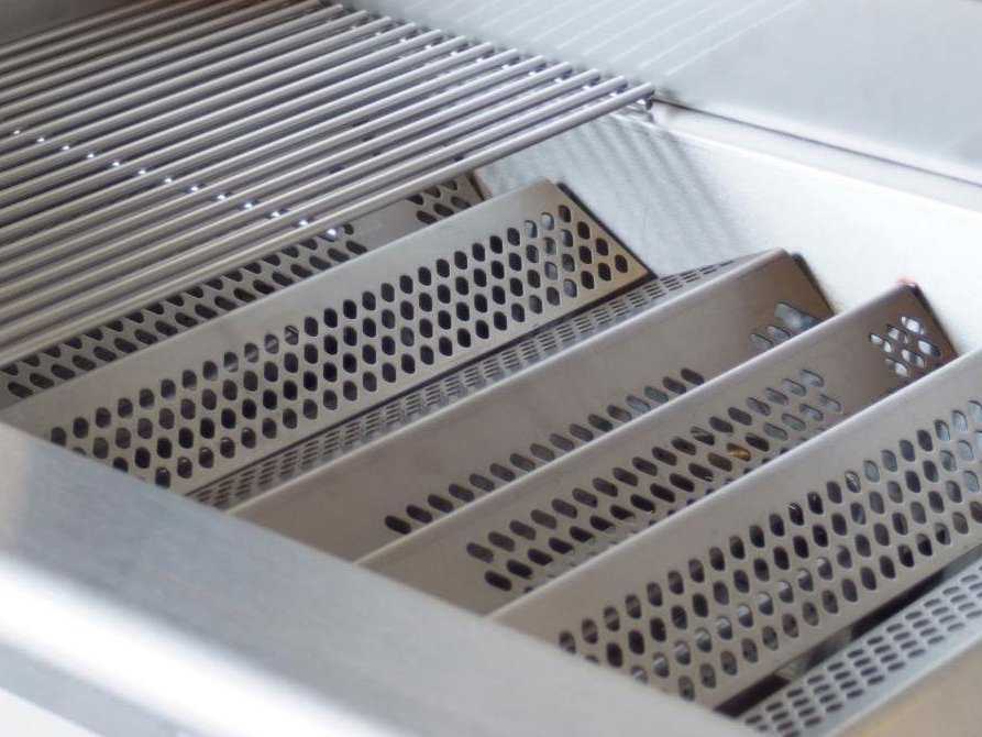 AOG L Series Post Mount 24'' BBQ Grill