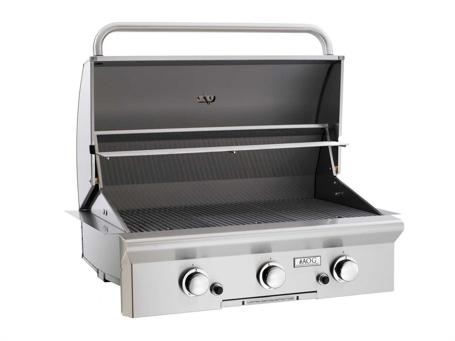 AOG L Series Built-in 30'' BBQ Grill