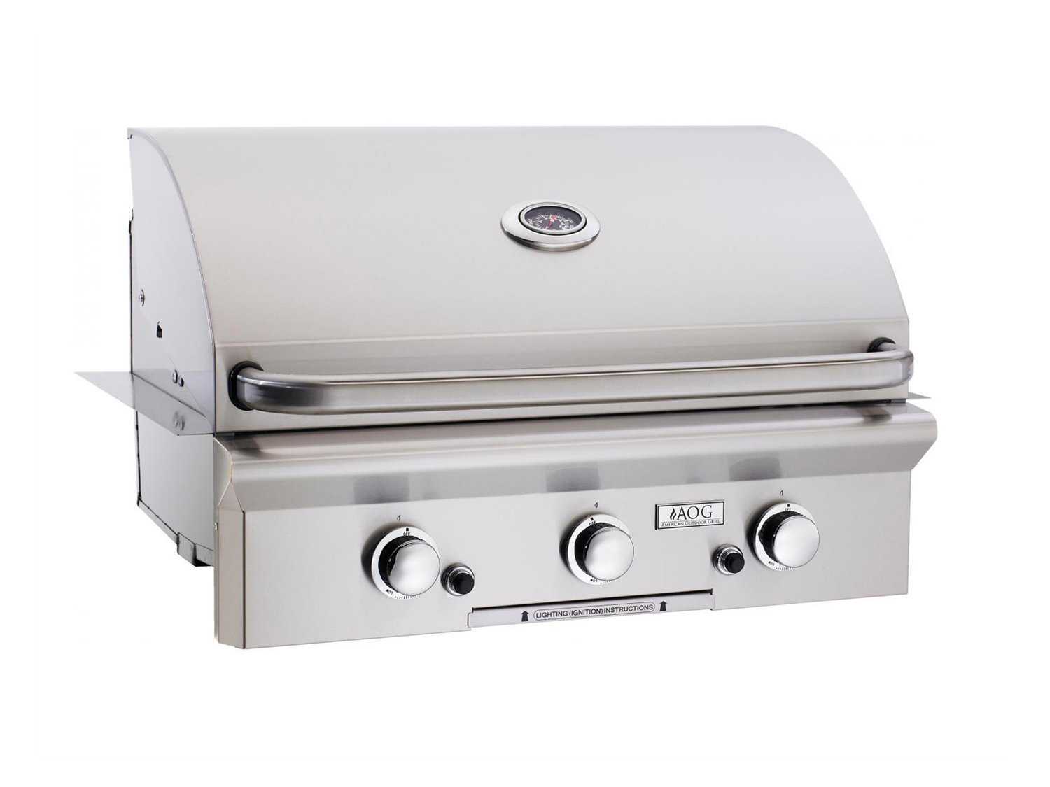 AOG L Series Built-in 30'' BBQ Grill