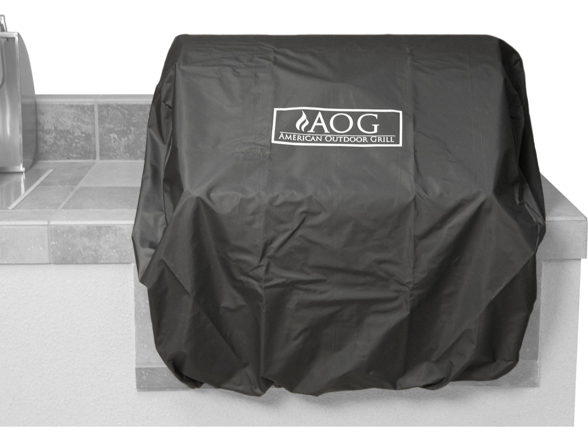 AOG Cover For 24-Inch Built-In Gas Grills