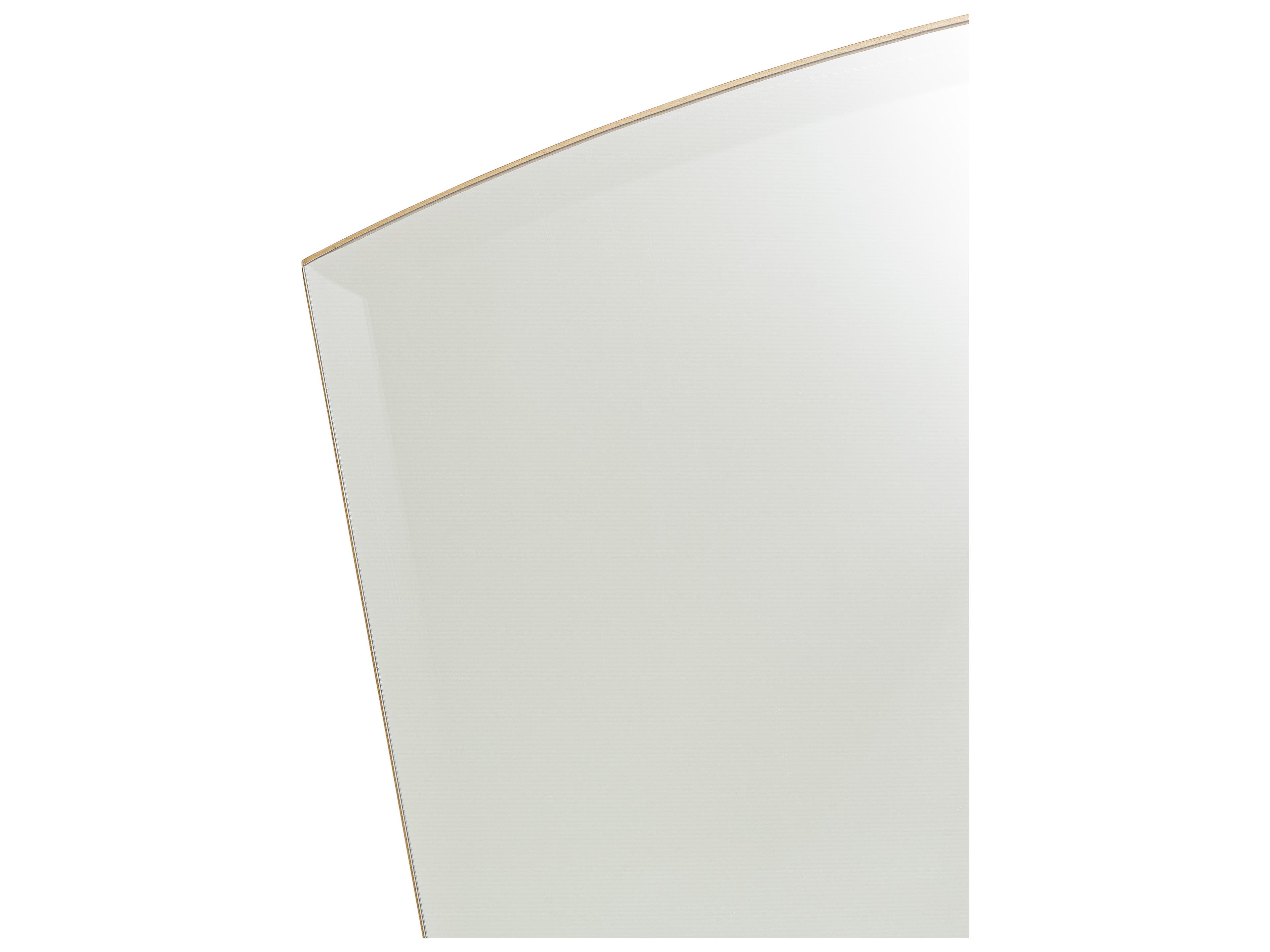 Michael Amini Malibu Crest - Mahogany Dresser Mirror