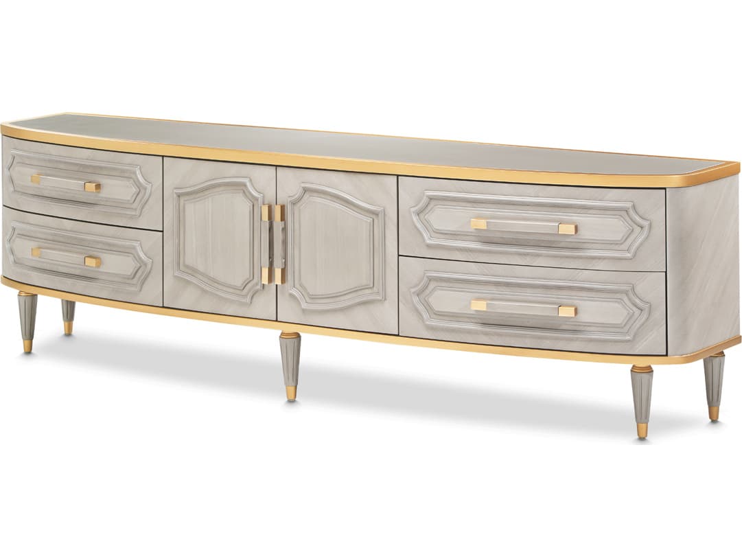 Michael Amini St. Charles 82" Media Console