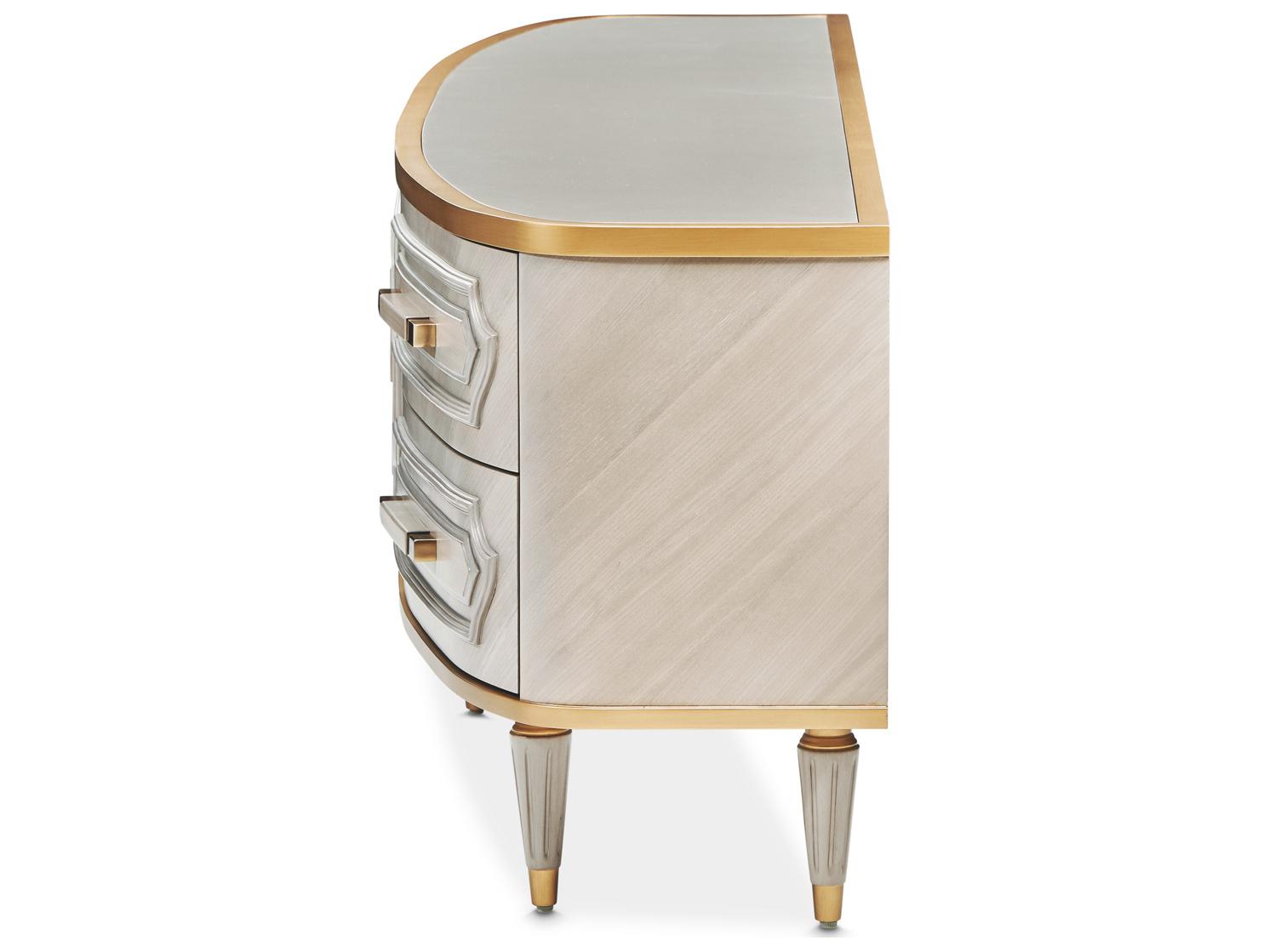 Michael Amini St. Charles 82" Media Console