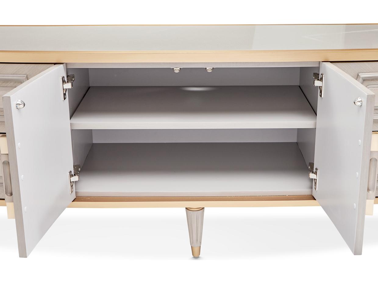 Michael Amini St. Charles 82" Media Console