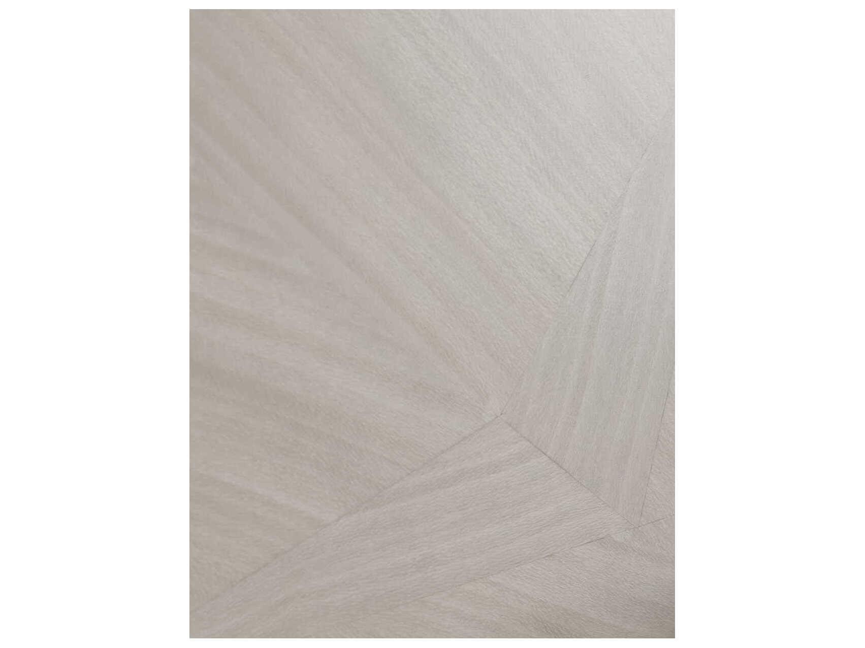 Michael Amini Houston 6-Drawers Brown Birch Wood Double Dresser with Mirror