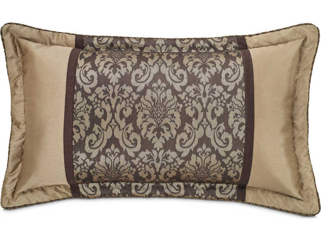 Michael Amini Bedding Imperial Bronze Comforter Set