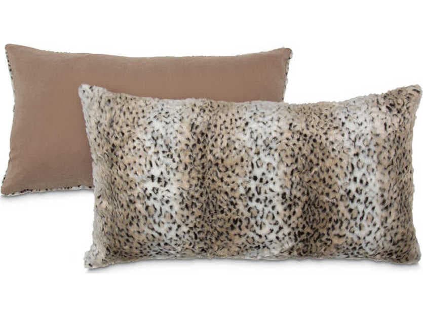 Michael Amini Kasbah Brown Three-Piece King Duvet Set