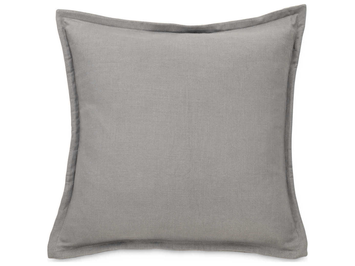 Michael Amini Trent Gray Three-Piece King Coverlet/Duvet Set