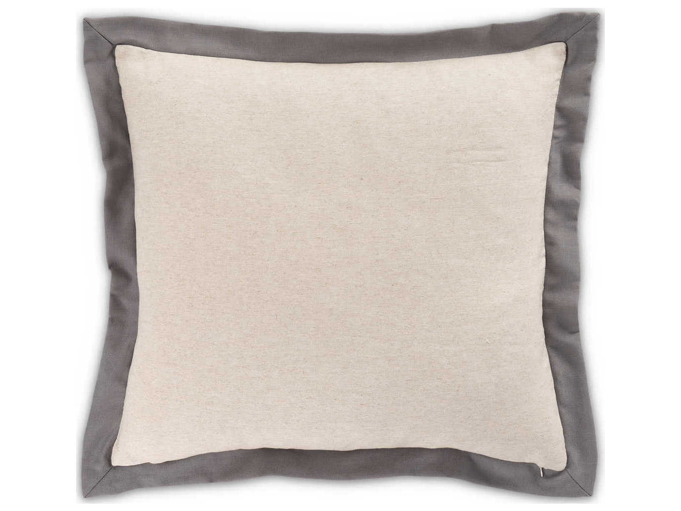 Michael Amini Fusion Gray Eight-Piece King Duvet Set