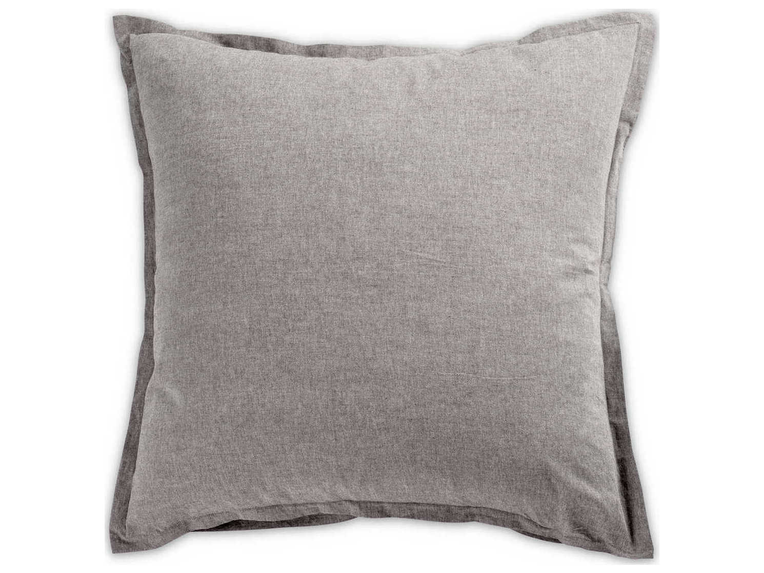 Michael Amini Ultra Grey Eight-Piece King Duvet Set