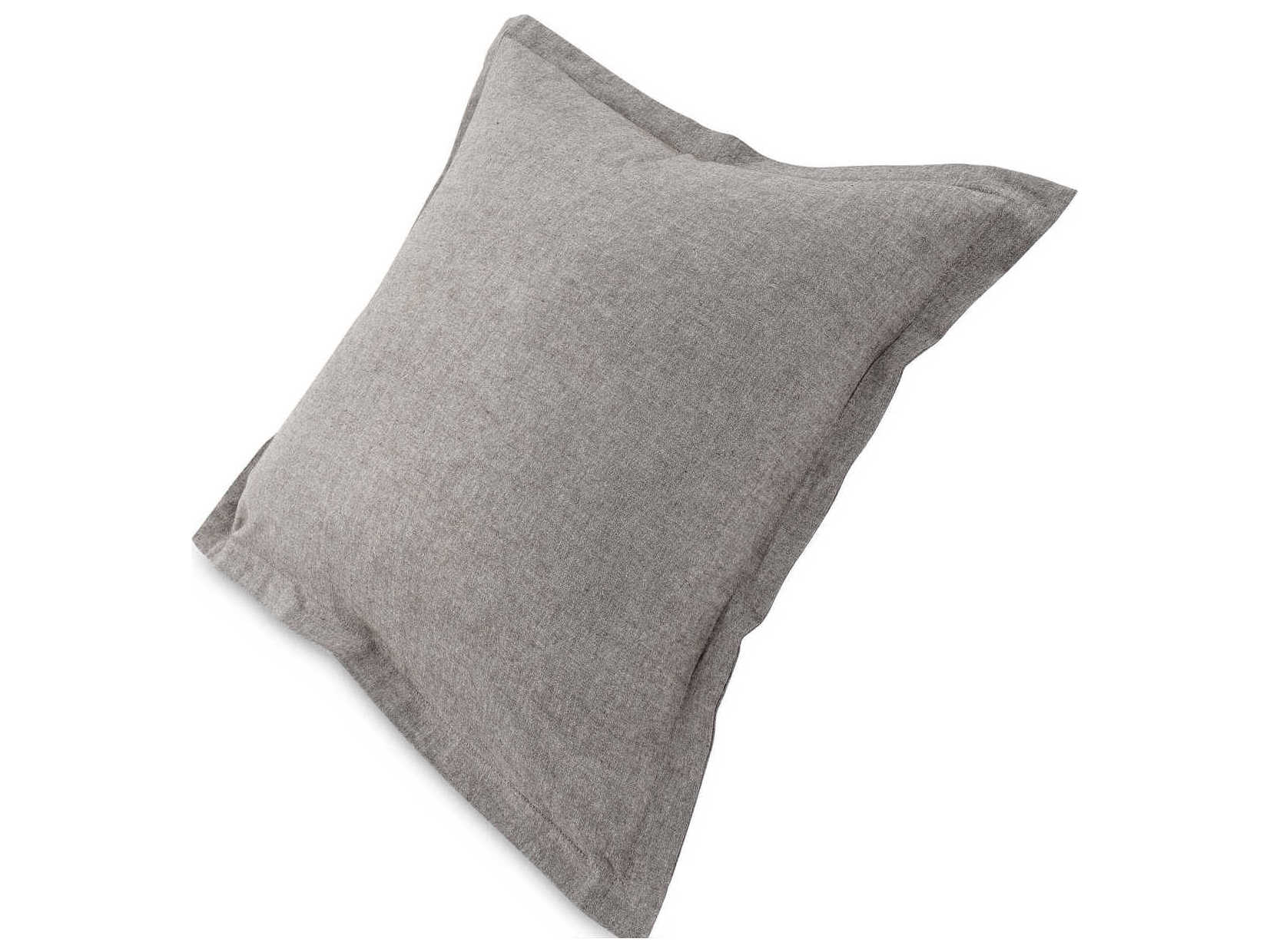 Michael Amini Ultra Grey Eight-Piece King Duvet Set