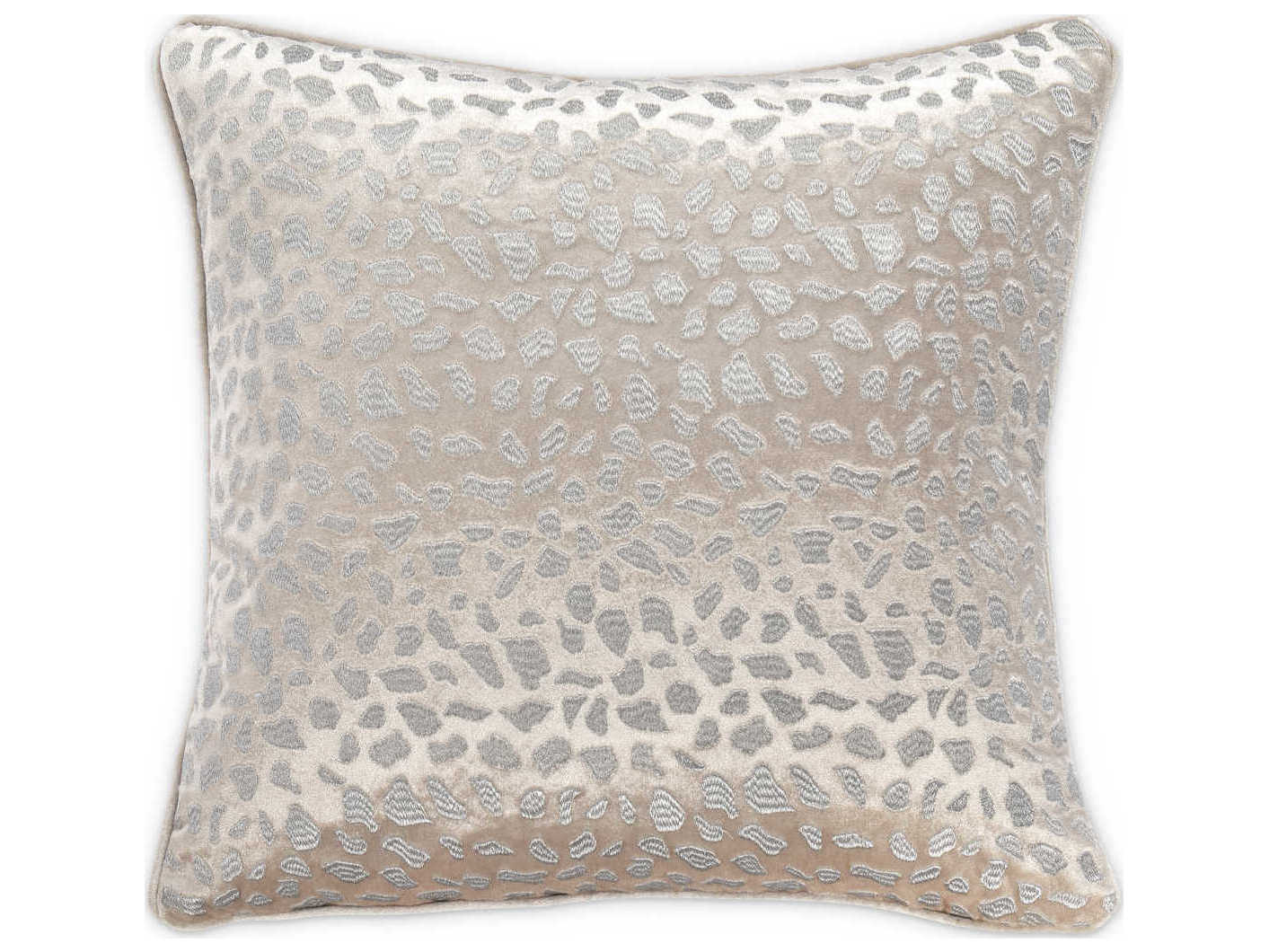 Michael Amini Bedding Captiva 10-Piece King Comforter Set - Neutral