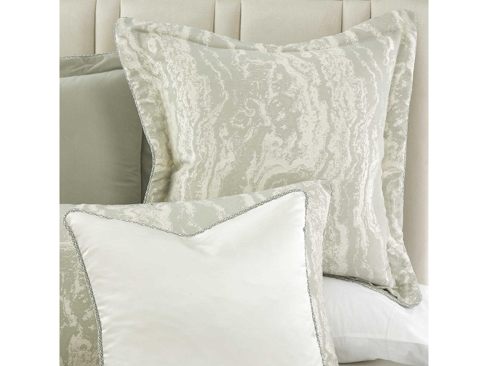 Michael Amini Bedding Marvel Mist Duvet Set