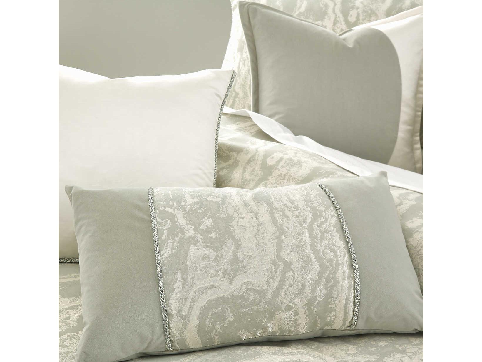 Michael Amini Bedding Marvel Mist Duvet Set