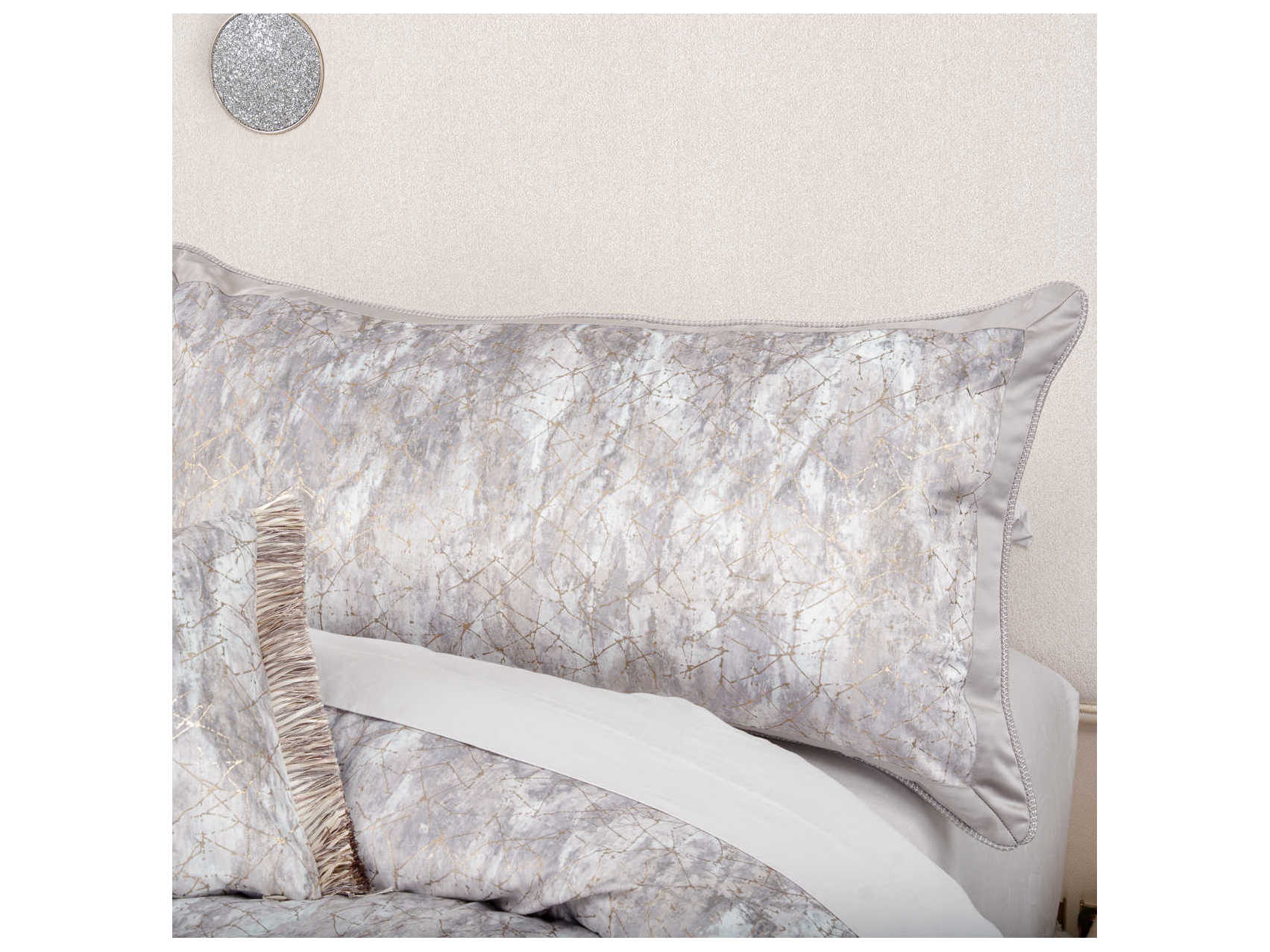Michael Amini Bedding Odessa Mist Comforter Set