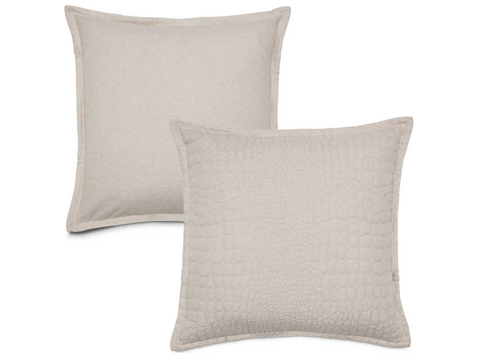 Luxecor Dash Natural Three-Piece Queen Duvet Set