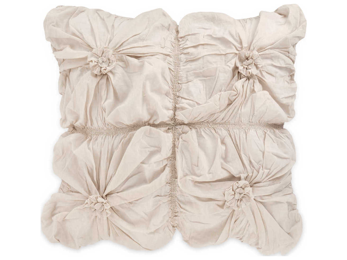 Michael Amini Savanna Stone Five-Piece Queen Comforter Set